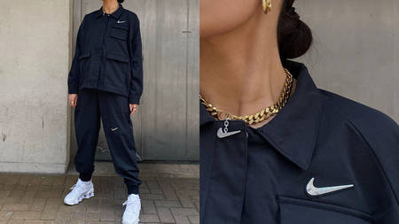 Nike's New Utility Sets Are This Season's Wardrobe Essentials Nike's New Utility Sets Are This Season's Wardrobe Essentials