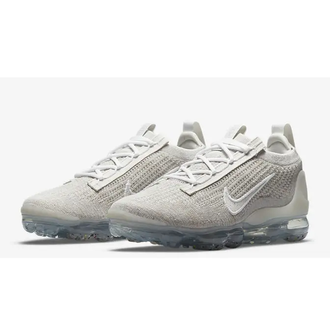 Nike Air VaporMax Flyknit 2021 Oatmeal | Where To Buy | DH4088-001 ...