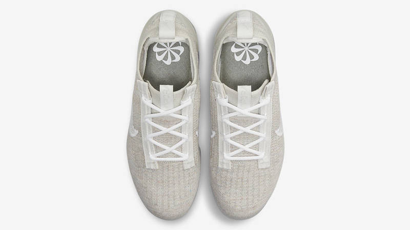 Nike Air VaporMax Flyknit 2021 Oatmeal