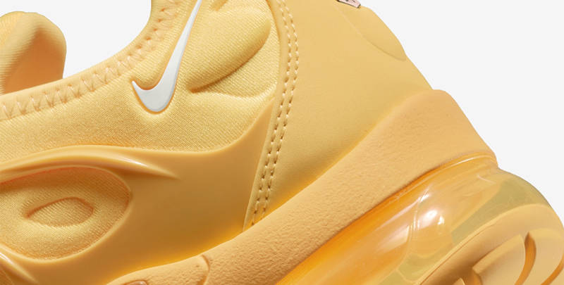 Air Max Vapormax Plus All Yellow Air Max Yellow Nike Shoes