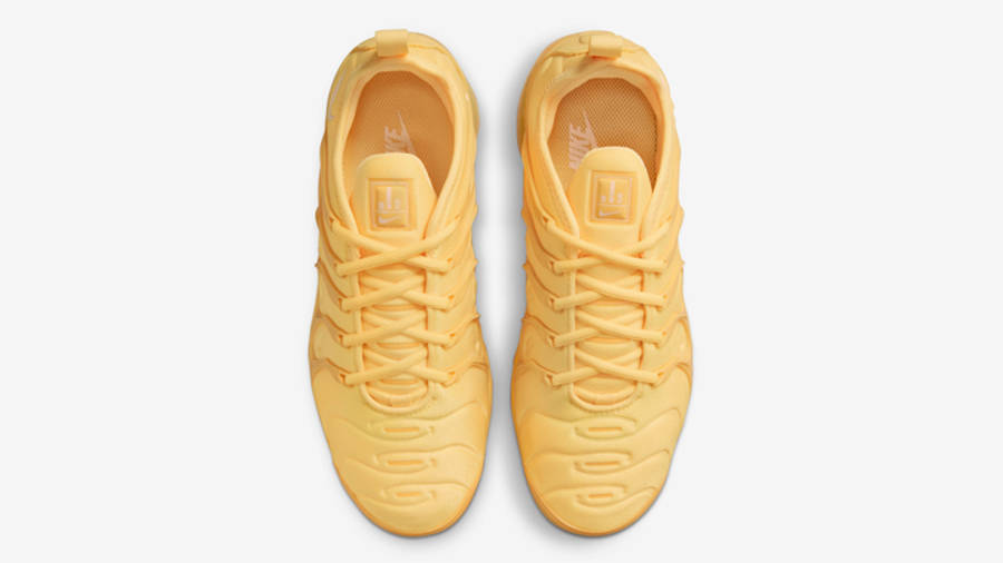 Nike Air Vapormax Plus Yellow