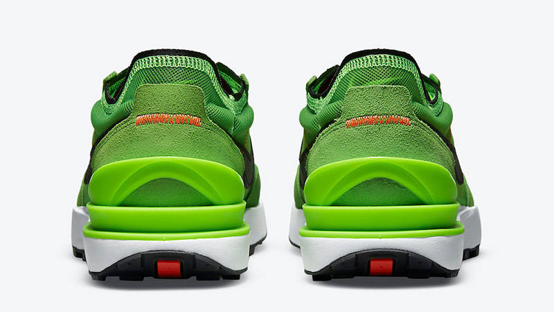 Nike Waffle One Electric Green DA7995-300 back