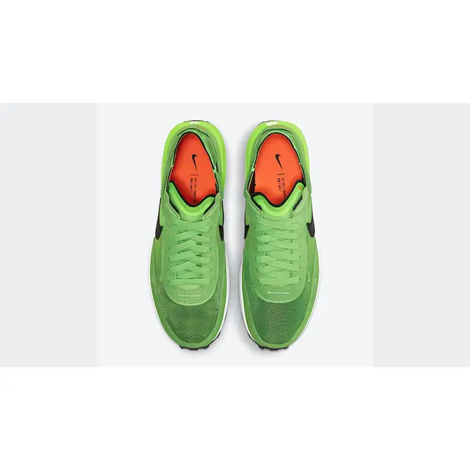Nike Waffle One Electric Green Where To Buy DA7995300 The Sole