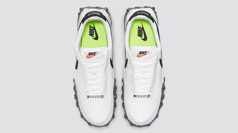Nike Waffle Racer Crater White Top