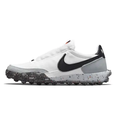 Nike Waffle Racer Crater White