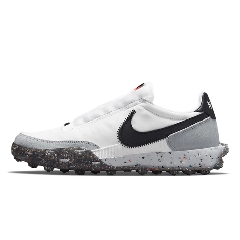 Nike Waffle Racer Crater White