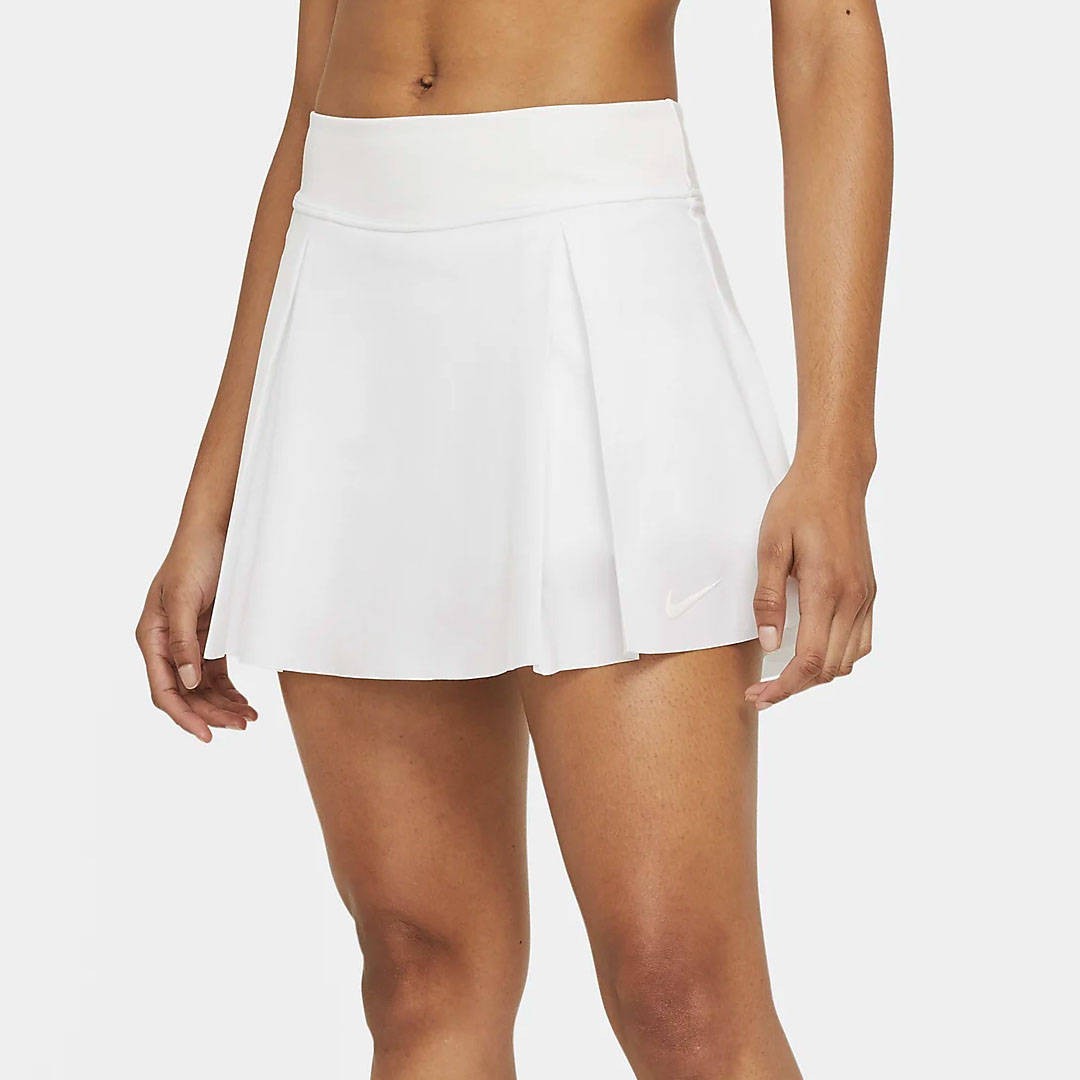 Nike White Mini Tennis Skirt Nike