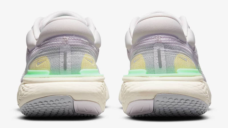 Nike ZoomX Invincible Run Flyknit Light Violet Infinite Lilac