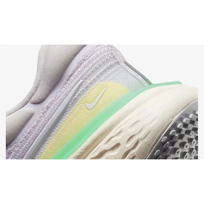 Nike ZoomX Invincible Run Flyknit Light Violet Infinite Lilac