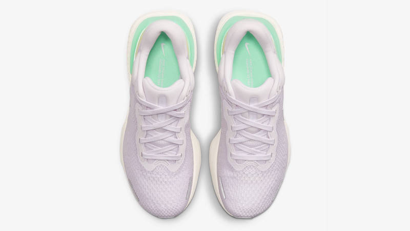 Nike ZoomX Invincible Run Flyknit Light Violet Infinite Lilac