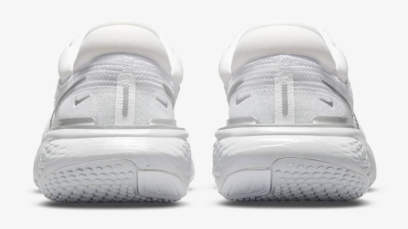 Nike ZoomX Invincible Run Flyknit White Pure Platinum