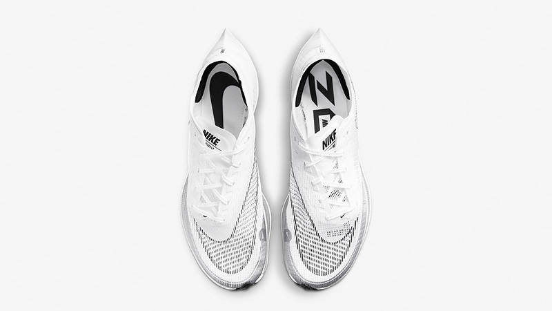 Nike ZoomX VaporFly NEXT% 2 White Silver | Where To Buy | CU4111-100