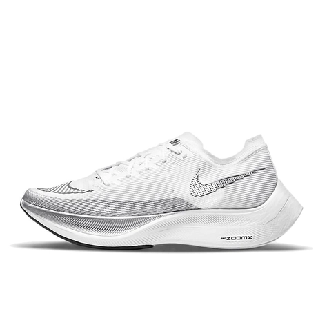 Nike antonio ZoomX VaporFly NEXT 2 White Silver CU4111-100