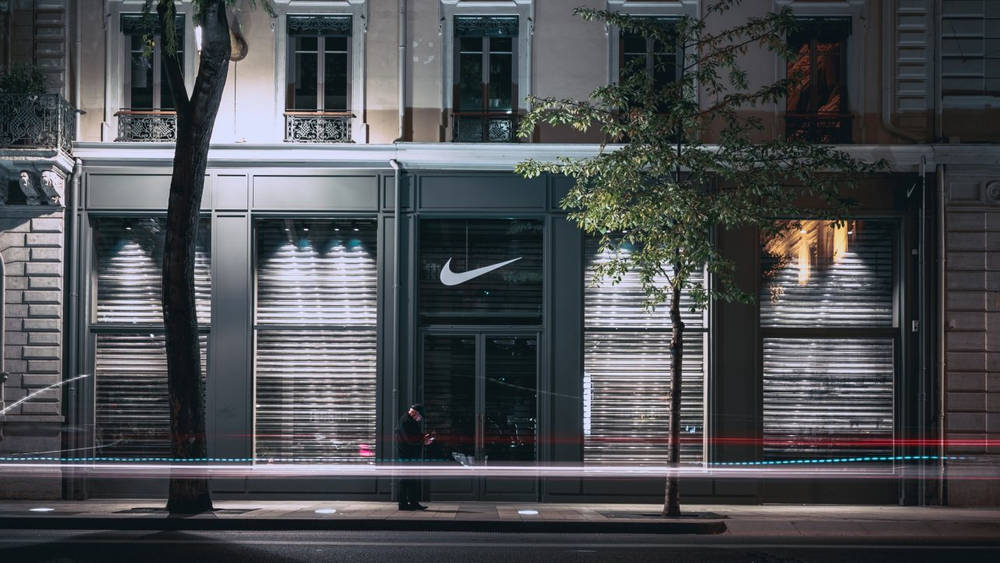 Image via Unsplash nike