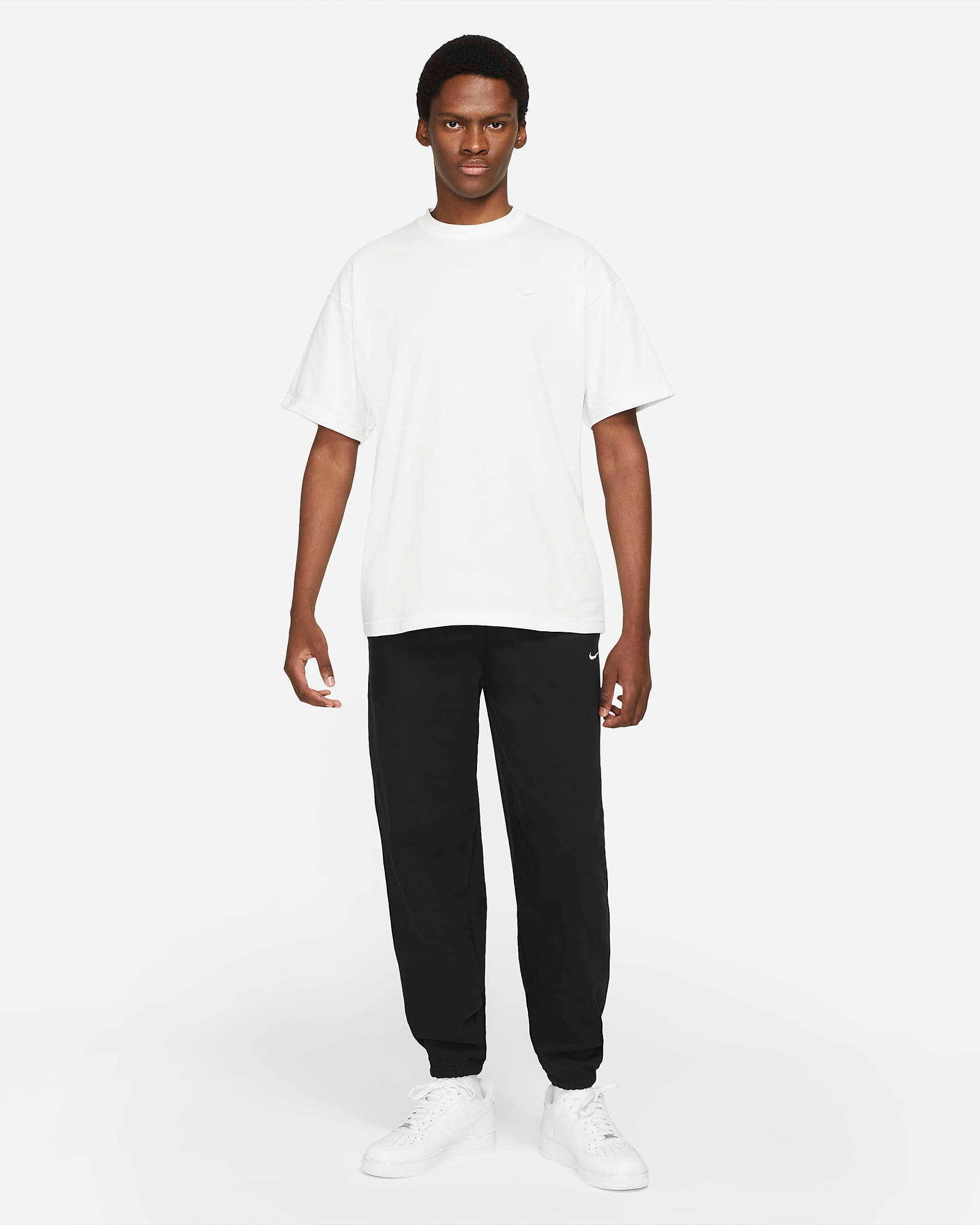 Clothes NikeLab NRG T-Shirt (CV0559-270) 