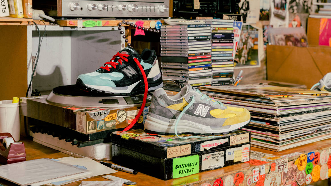 nb 992 amoeba