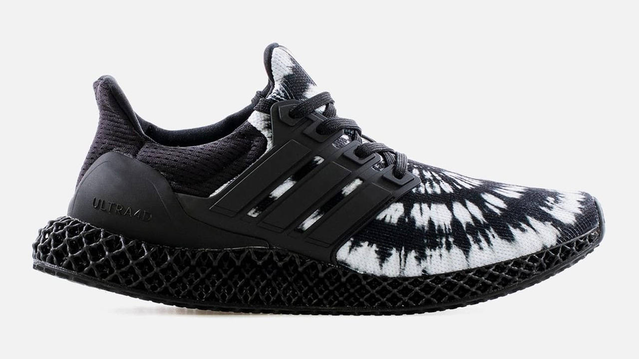 Nice Kicks x adidas Ultra 4D "Have A Nice Day"