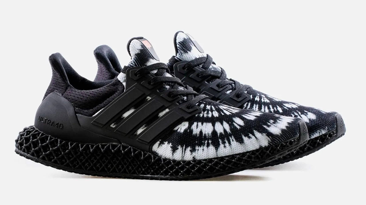 Nice Kicks x adidas Ultra 4D "Have A Nice Day"