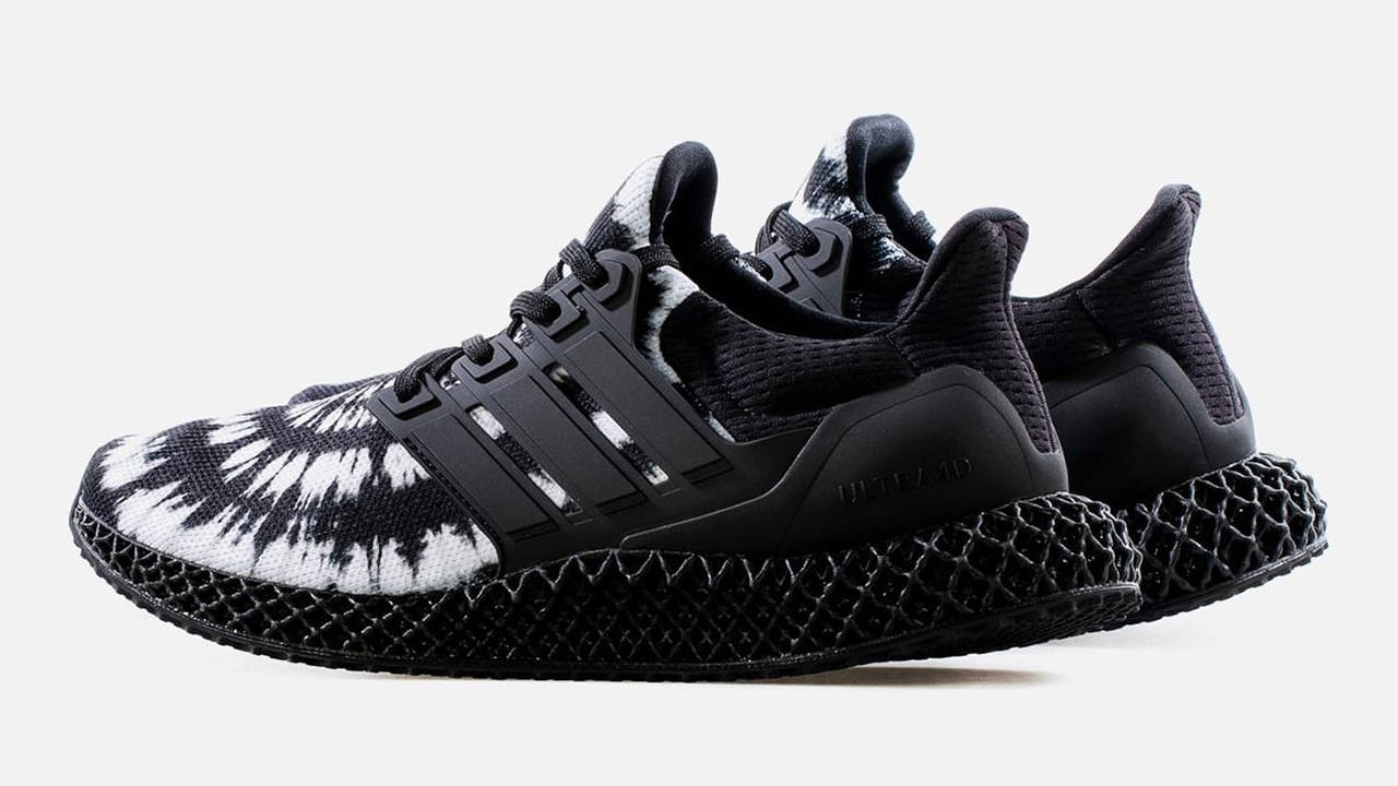 Nice Kicks x adidas Ultra 4D "Have A Nice Day"