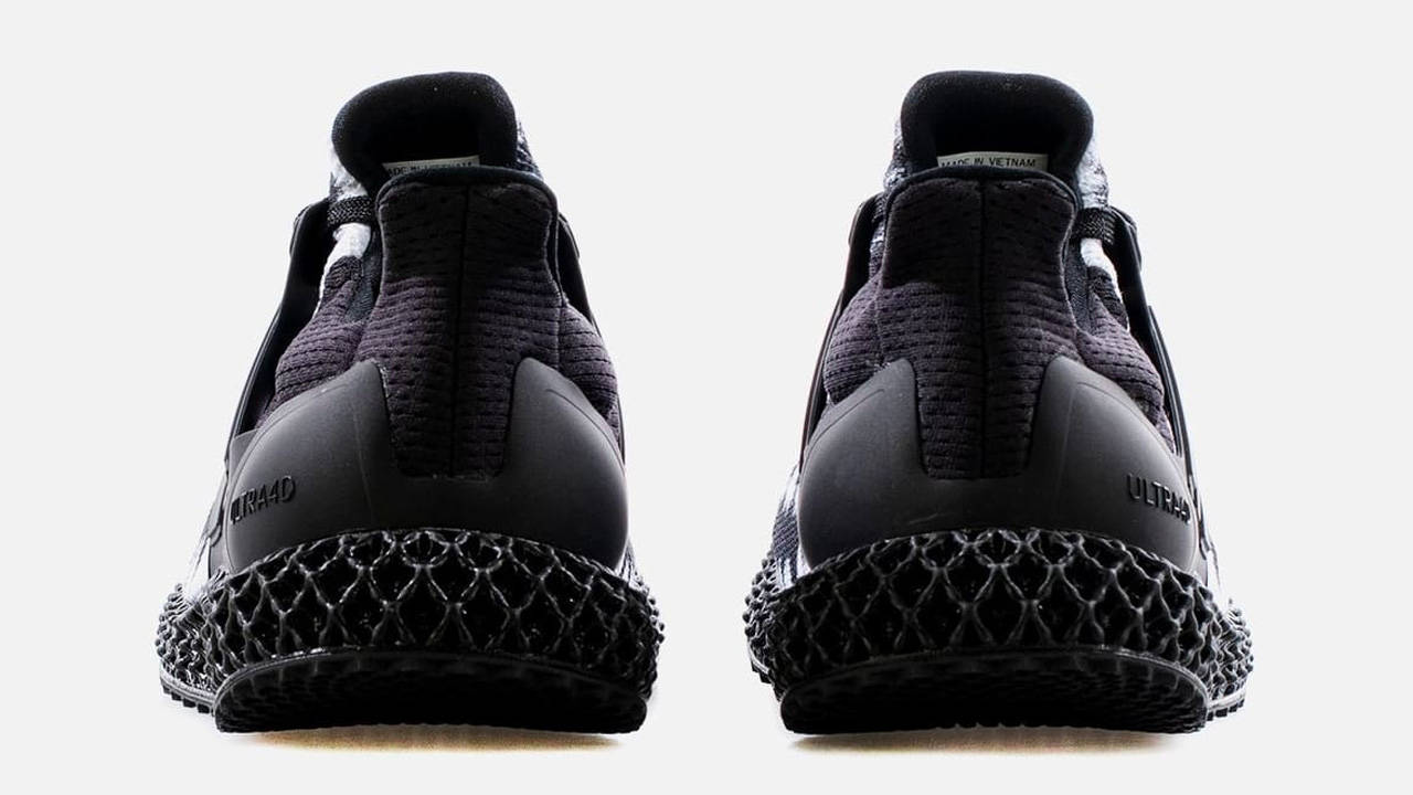 Nice Kicks x adidas Ultra 4D "Have A Nice Day"