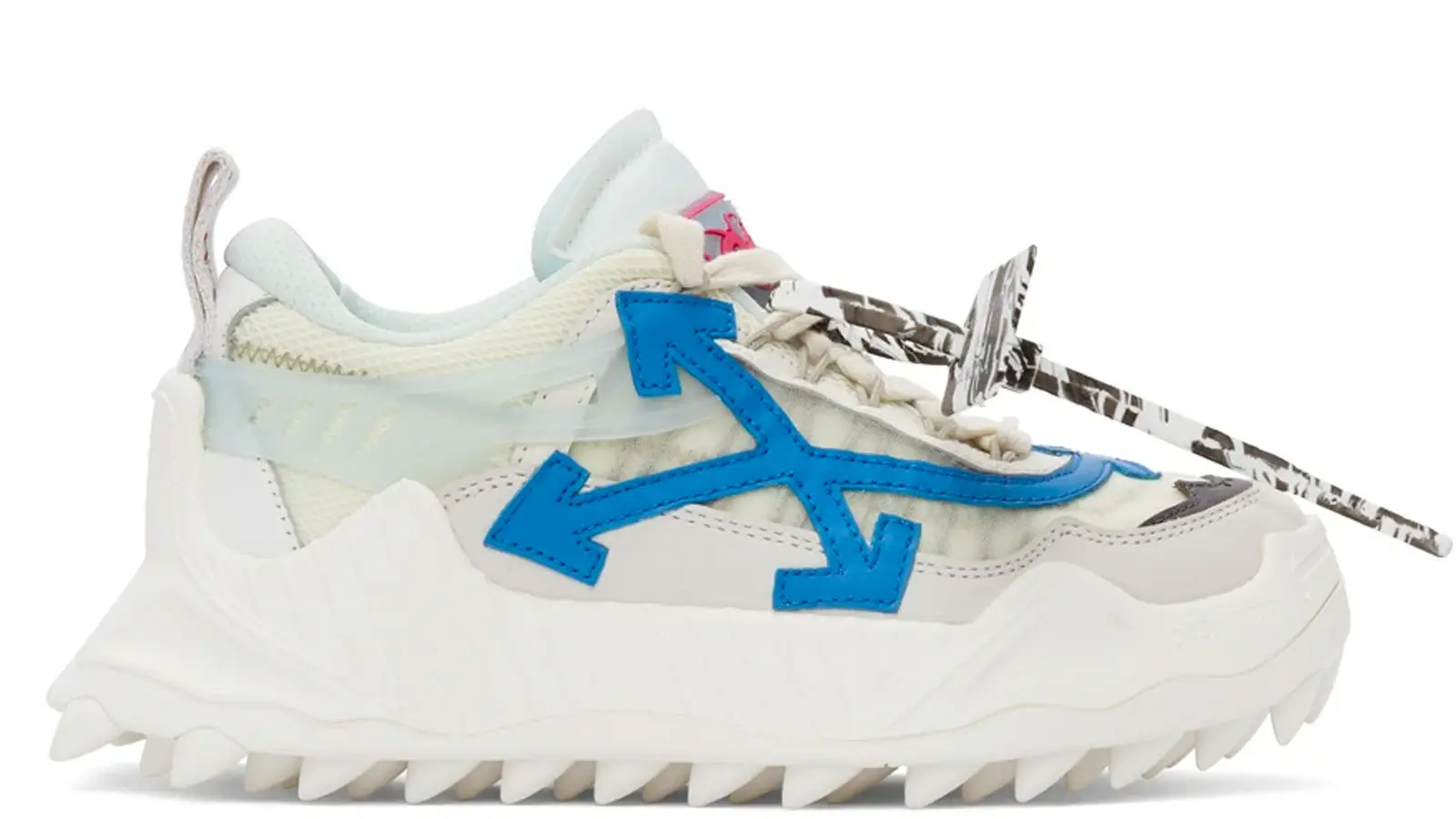 5 High-End Sneakers From SSENSE Everyone's Talking About | The Sole ...
