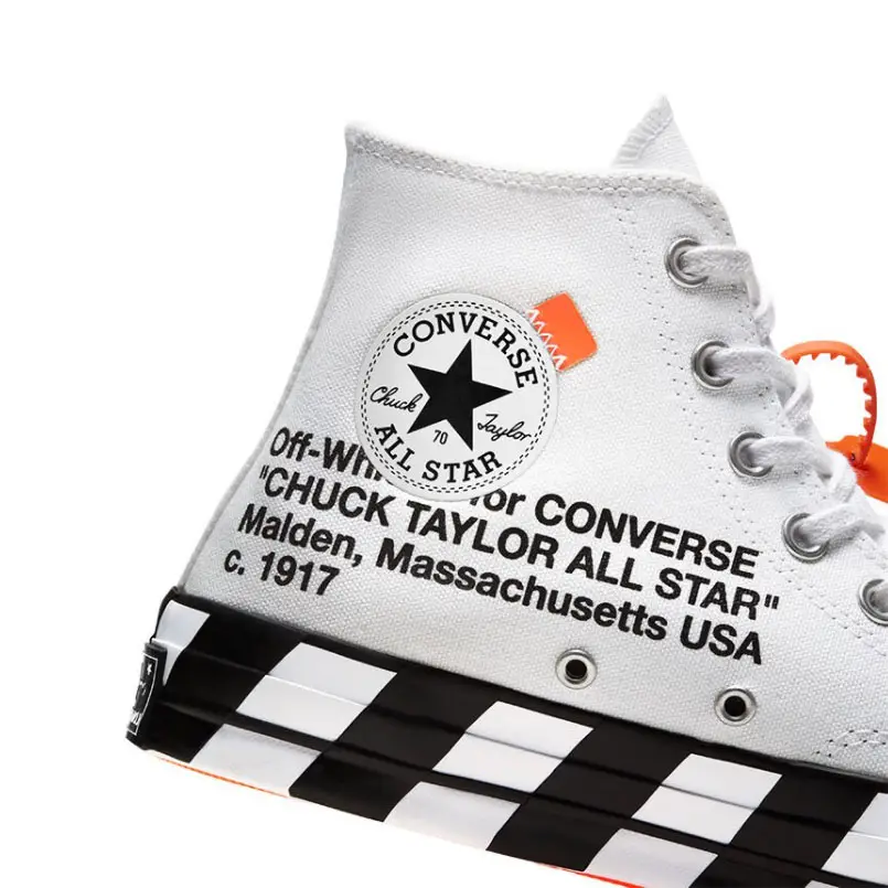 Converse x madness on sale chuck '70 high raffle