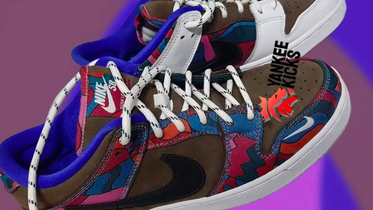 jordan x parra