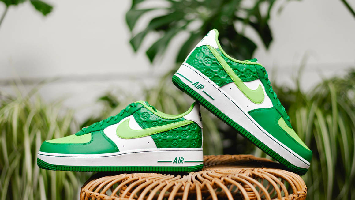 st patrick's day 2021 air force 1