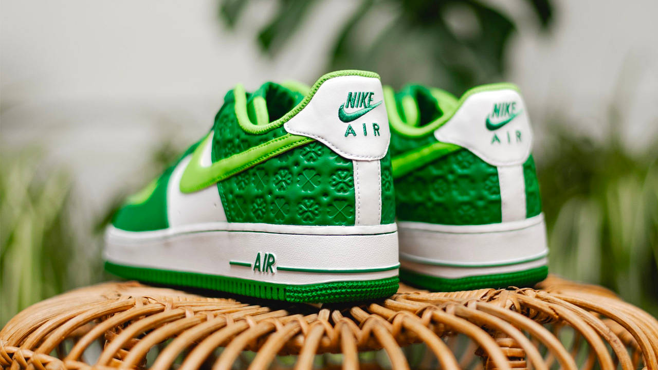 An Exclusive Look at the Nike Air Force 1 