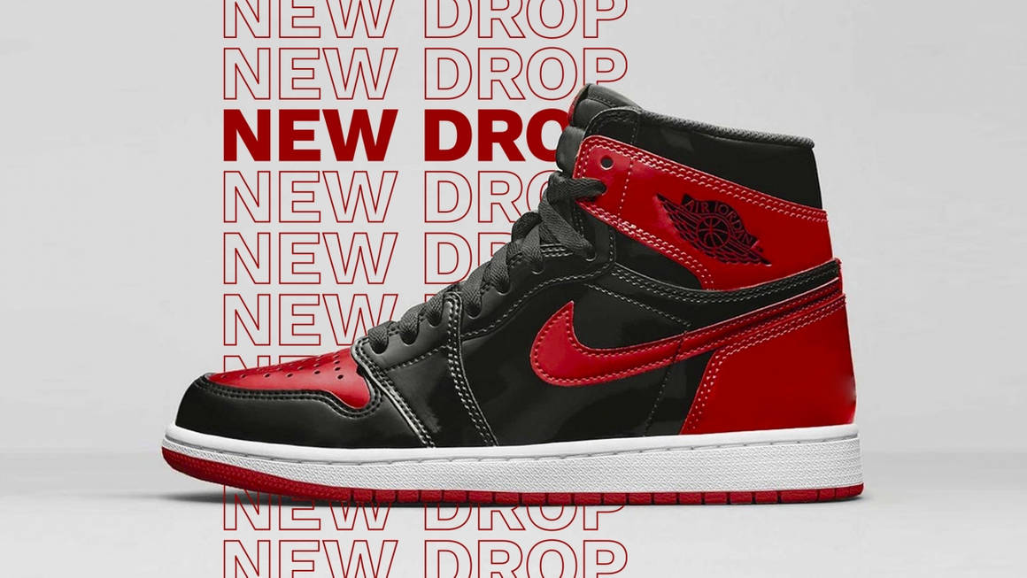 air jordan 1 banned patent leather