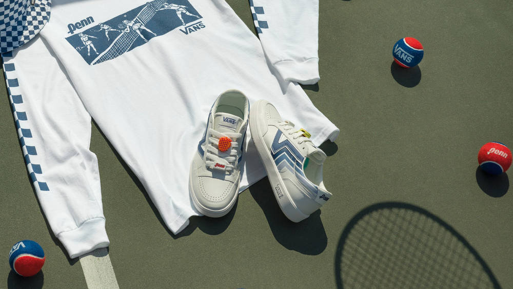 Penn x Vans Flying V