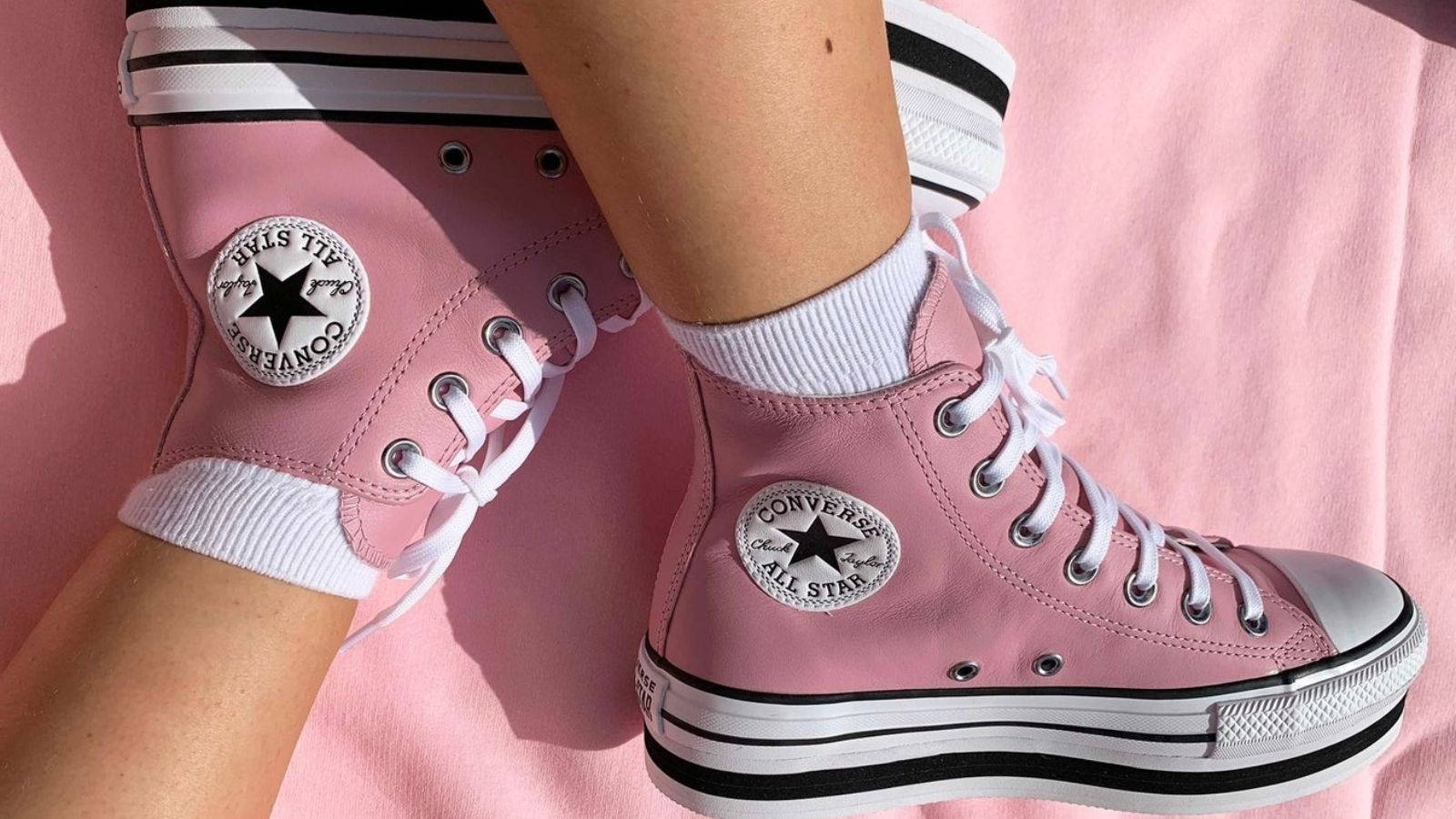 Parlamento referir proteger The Prettiest Pastel Converse We're Loving For Spring | The Sole Supplier