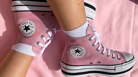 The Prettiest Pastel Converse We’re Loving For Spring The Prettiest Pastel Converse We’re Loving For Spring