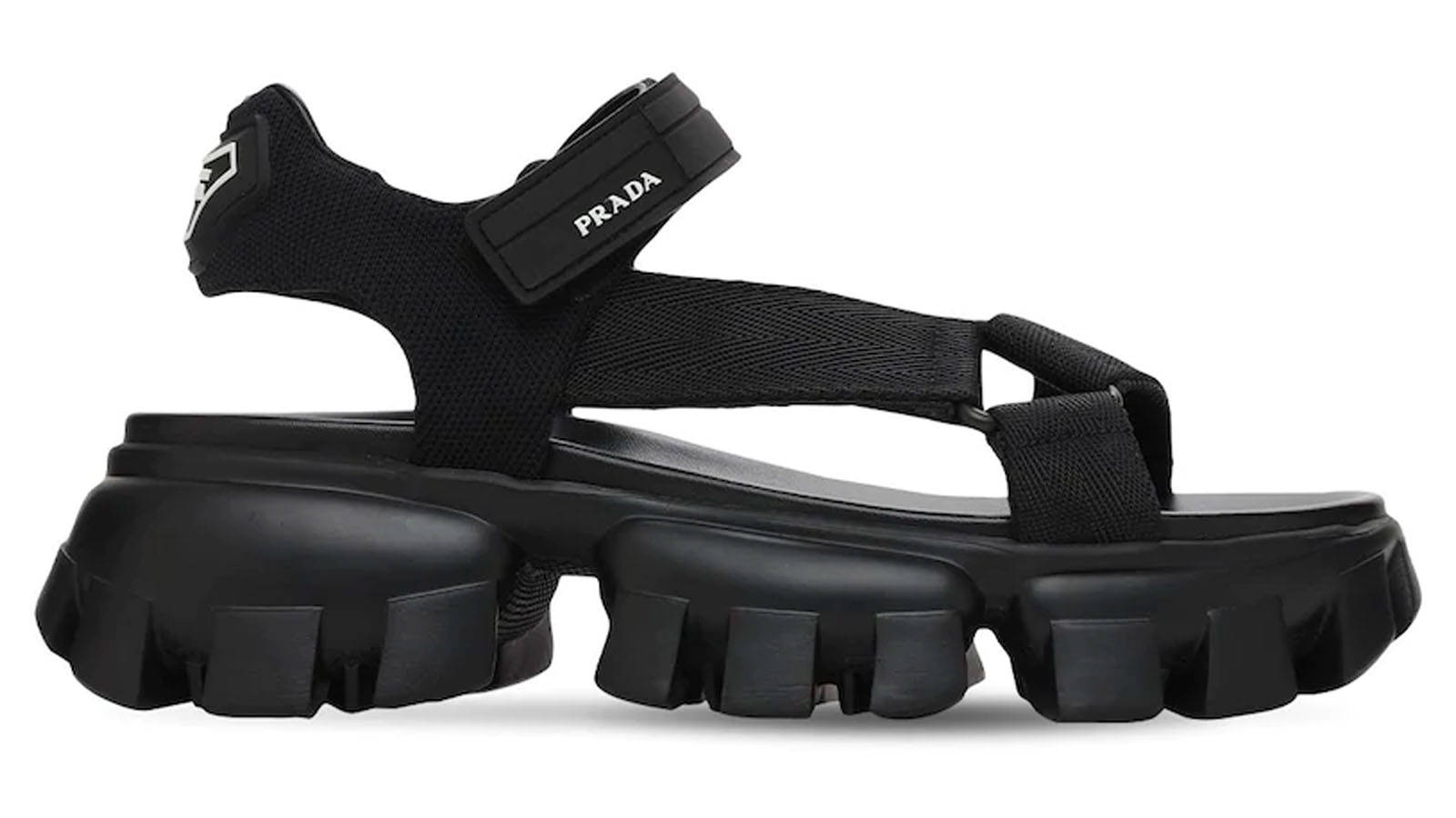 Prada Nylon Sandals LVR