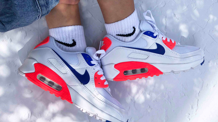 Get Set For Summer With 44% Off This Sporty Nike Air Max 90 Get Set For Summer With 44% Off This Sporty Nike Air Max 90