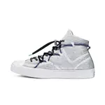 Renew x Converse Jack Purcell Mid White
