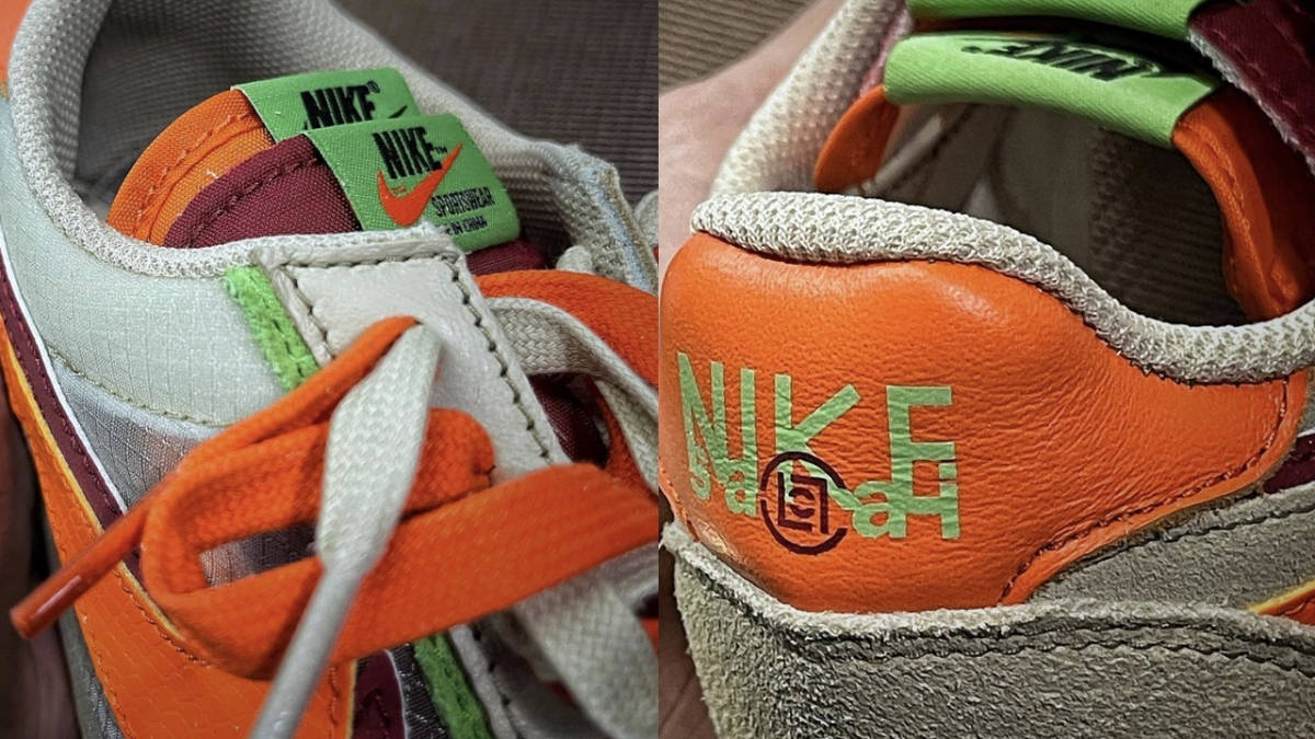 sacai clot waffle stockx