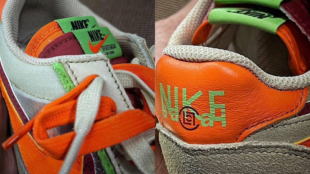 The CLOT x sacai x Nike LDWaffle is Coming Soon The CLOT x sacai x Nike LDWaffle is Coming Soon