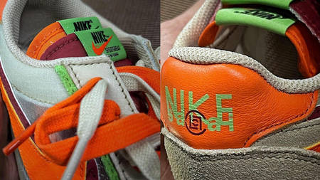 The CLOT x sacai x Nike LDWaffle is Coming Soon The CLOT x sacai x Nike LDWaffle is Coming Soon