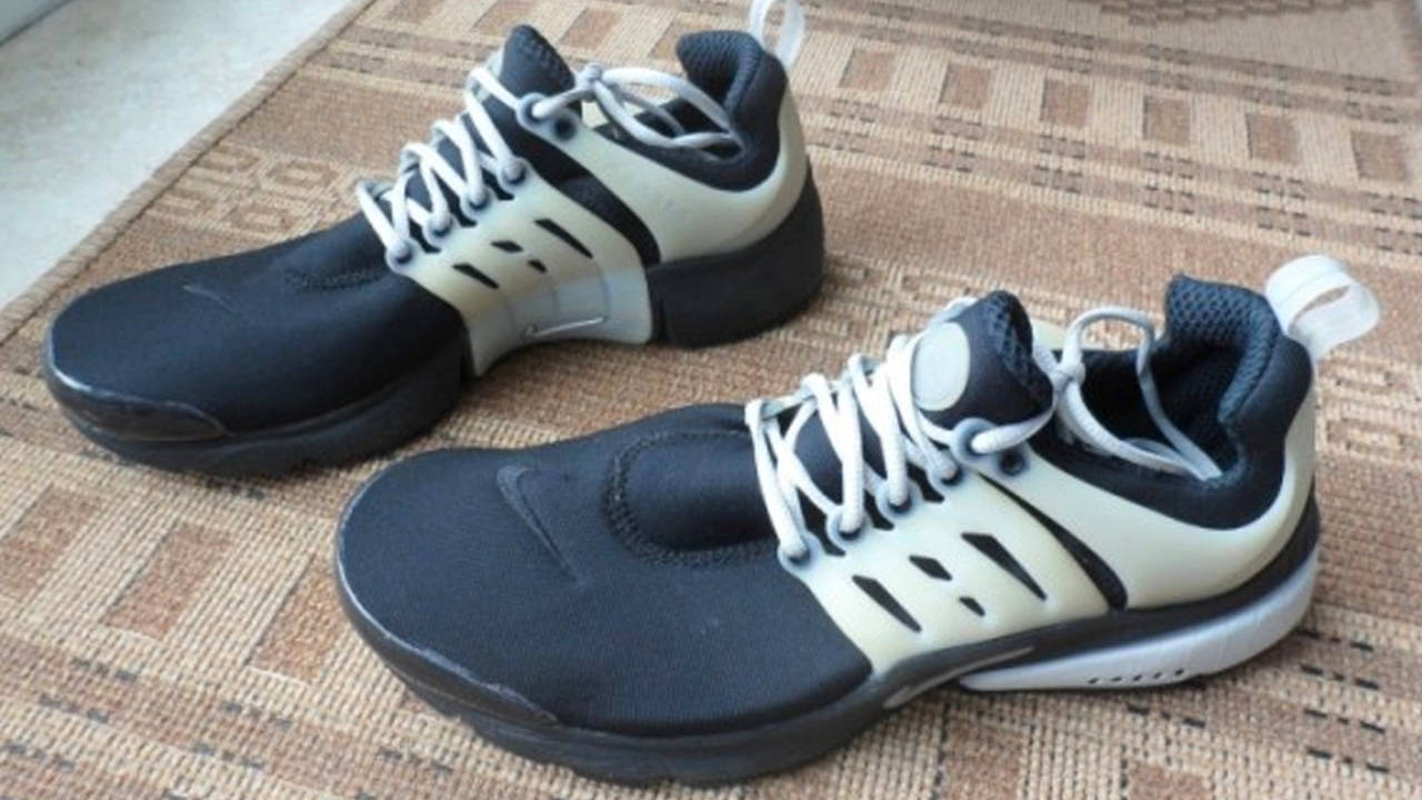 Crazy Collabs: Sex And The City x Nike Air Presto