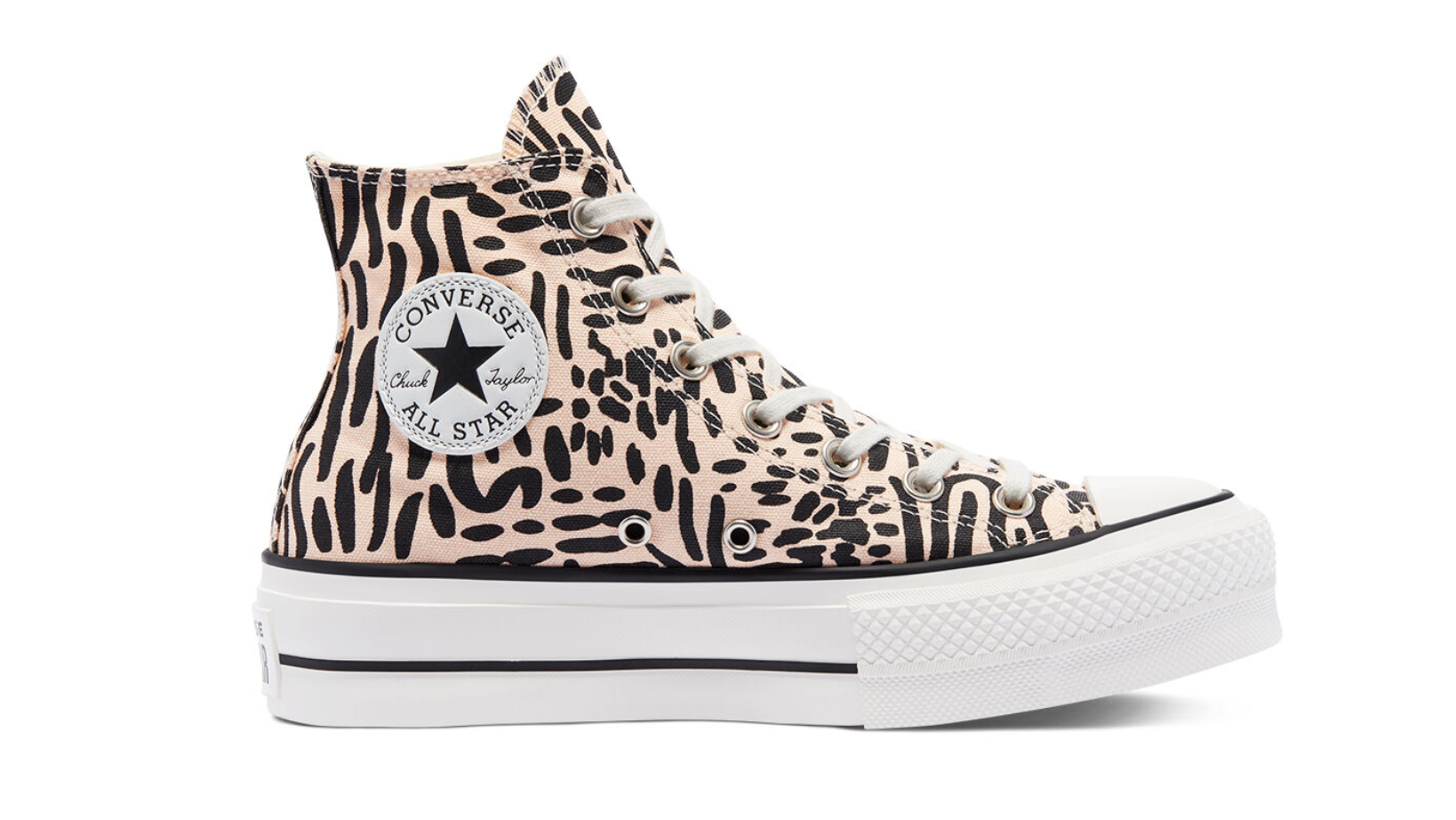 Converse Platform Print