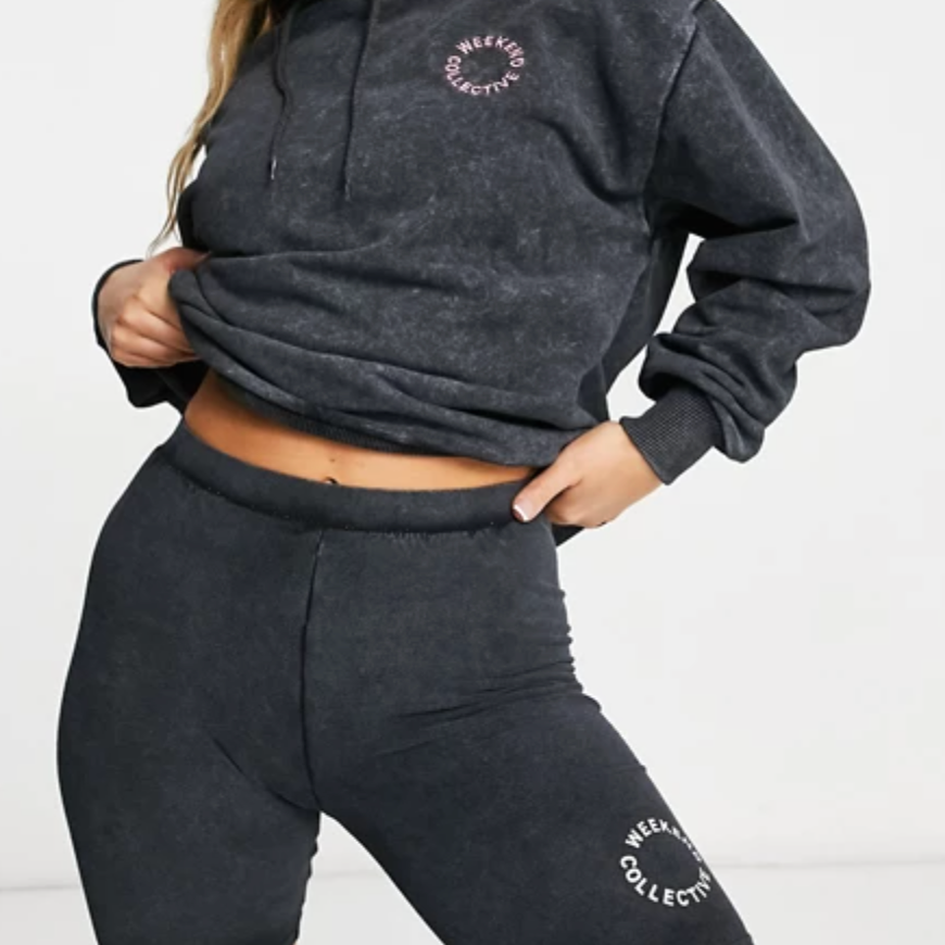 ASOS biker short