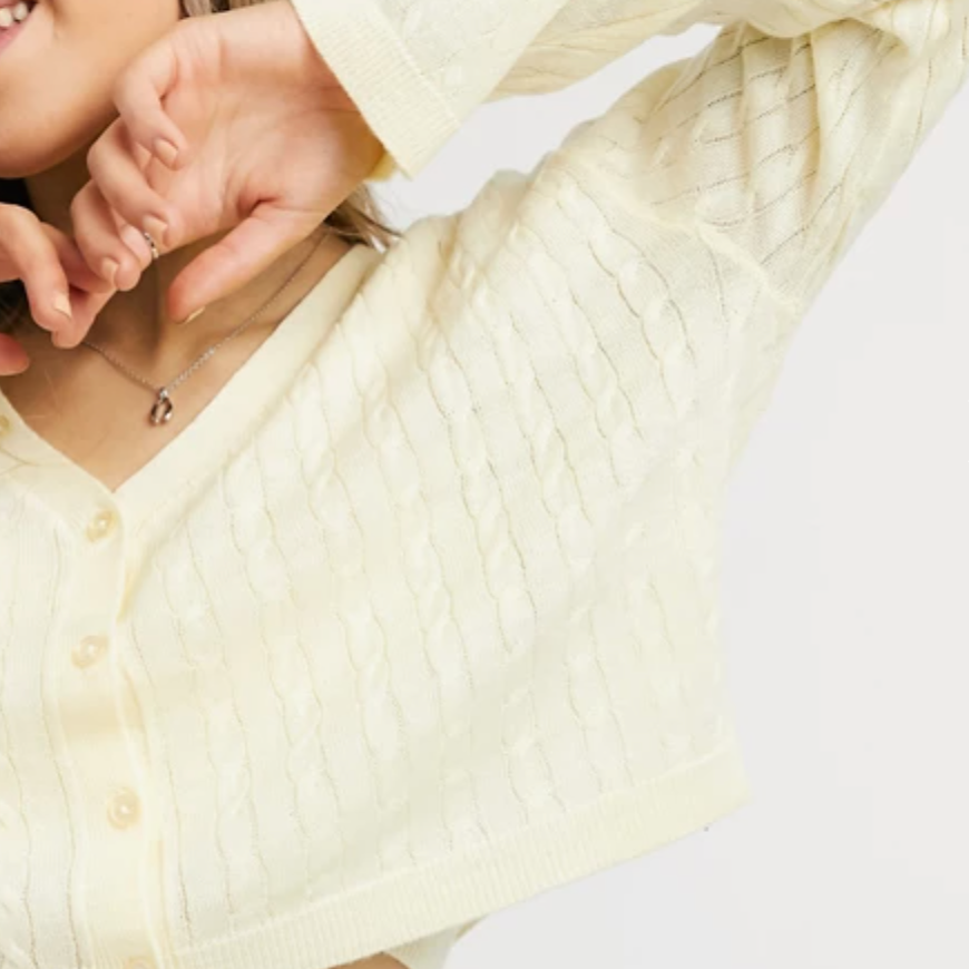 ASOS co ord cardi