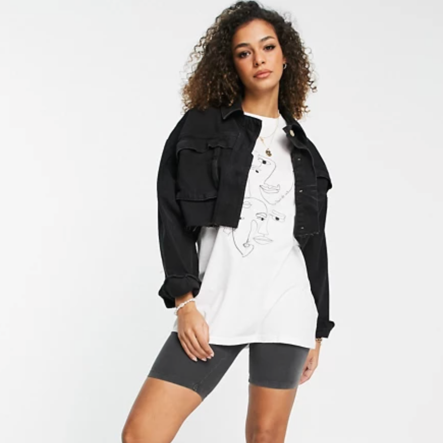 Monki Tee
