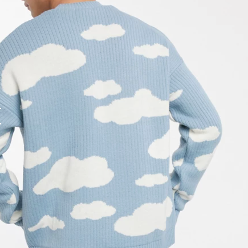 ASOS cloud jumper