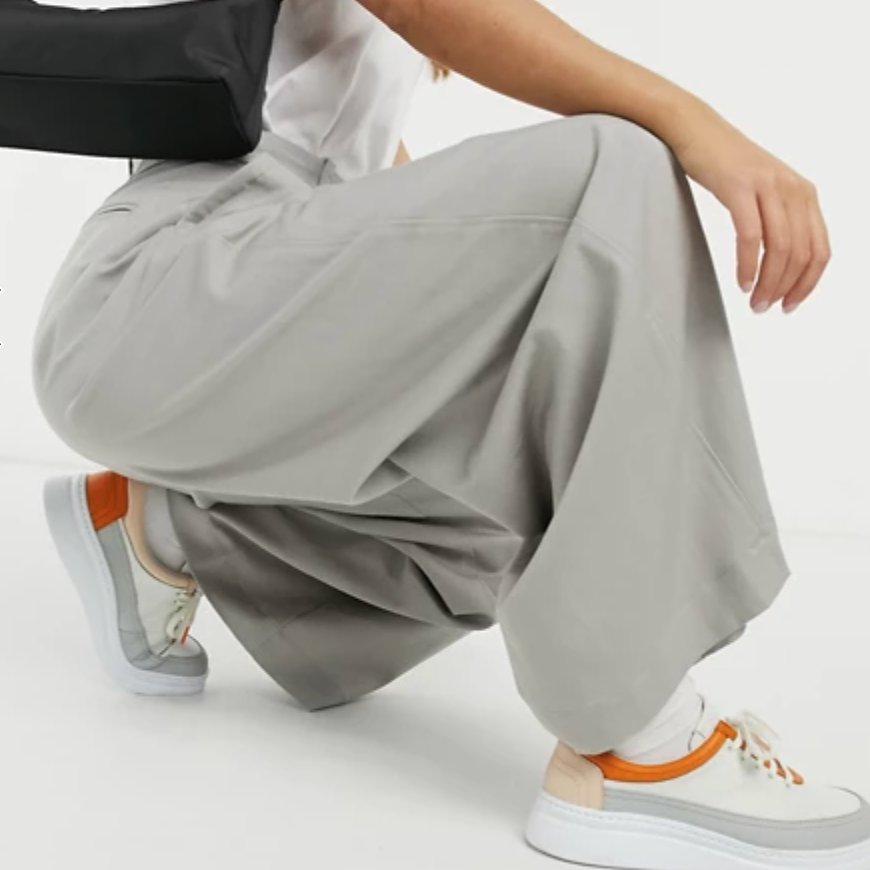 ASOS Wide Leg
