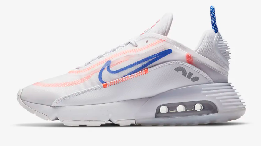 Nike Air Max 2090 Flash Crimson/Racer Blue