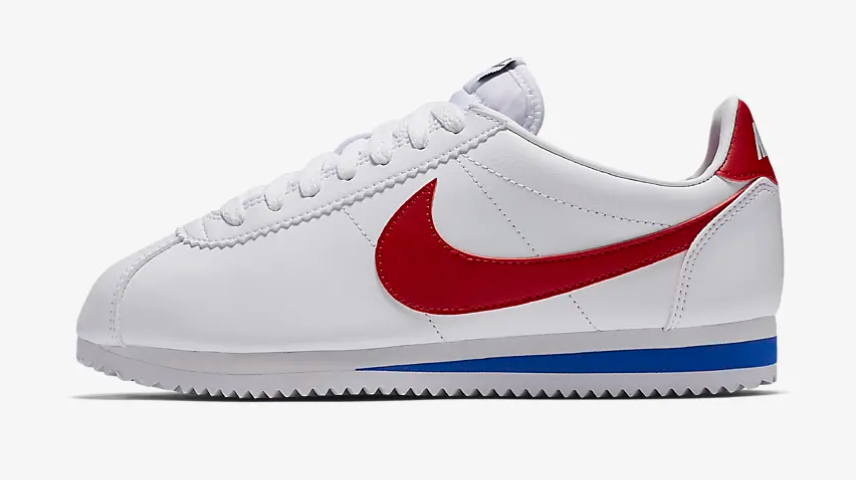 Nike Classic Cortez White