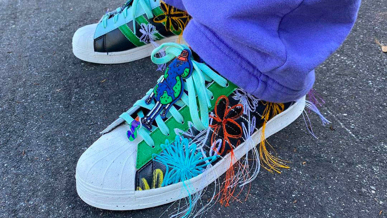 Sean Wotherspoon x adidas Superstar "Black"