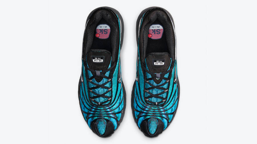 Skepta X Nike Air Max Tailwind 5 Bright Blue Raffles Where To Buy The Sole Supplier The Sole Supplier